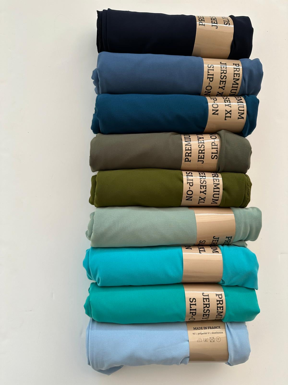 HIJAB JERSEY PREMIUM A ENFILER